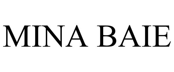 Mina Baie